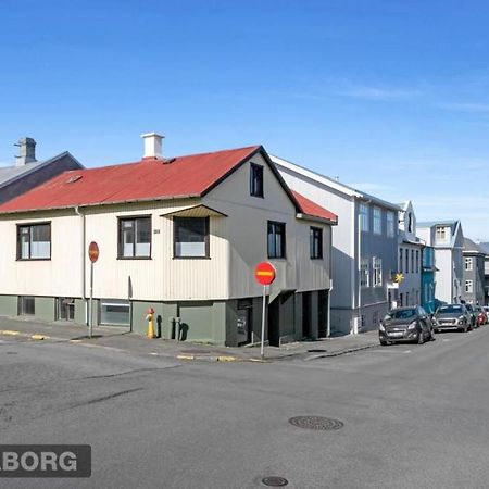 Mos Appartment レイキャヴィーク エクステリア 写真