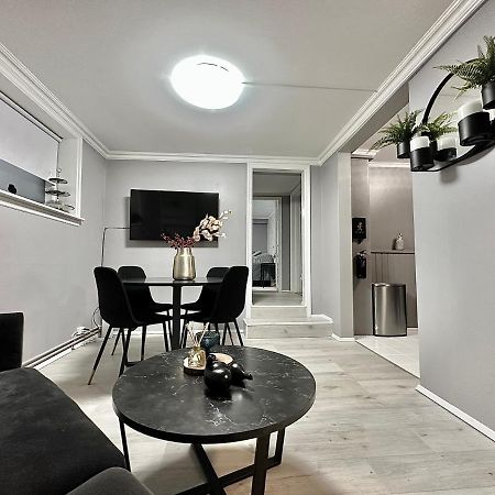 Mos Appartment レイキャヴィーク エクステリア 写真
