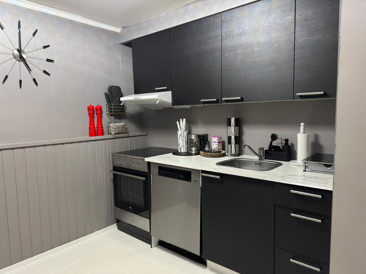 Mos Appartment レイキャヴィーク エクステリア 写真