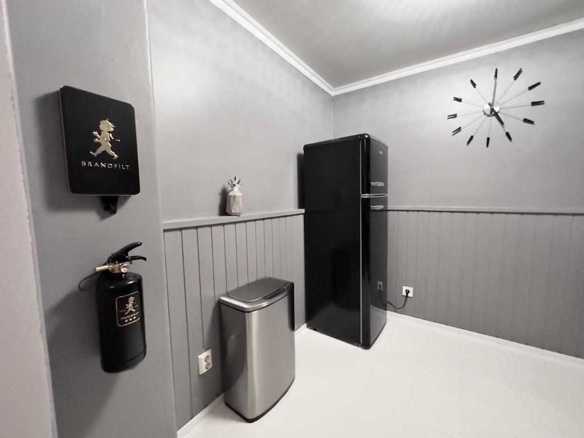 Mos Appartment レイキャヴィーク エクステリア 写真