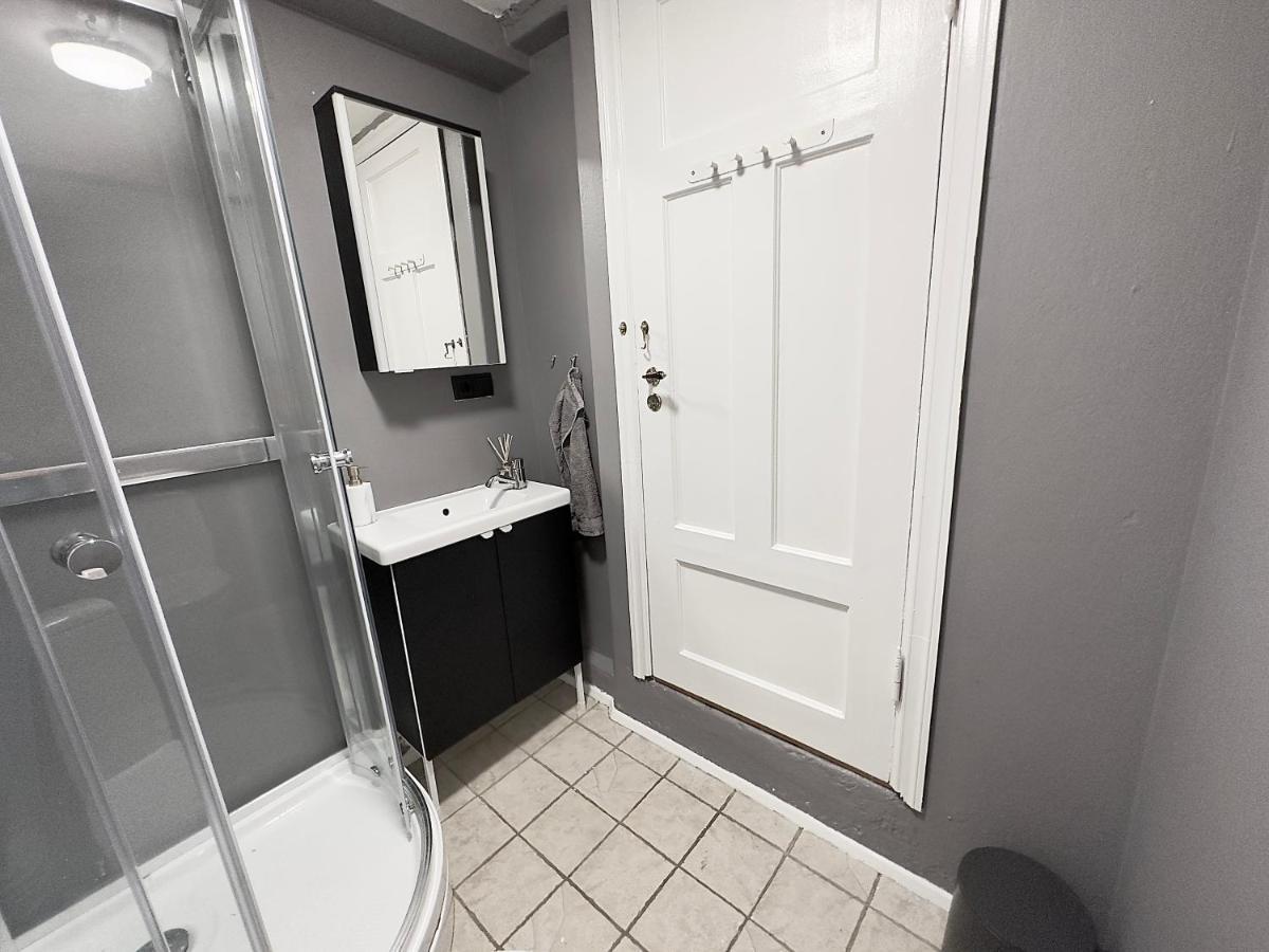 Mos Appartment レイキャヴィーク エクステリア 写真