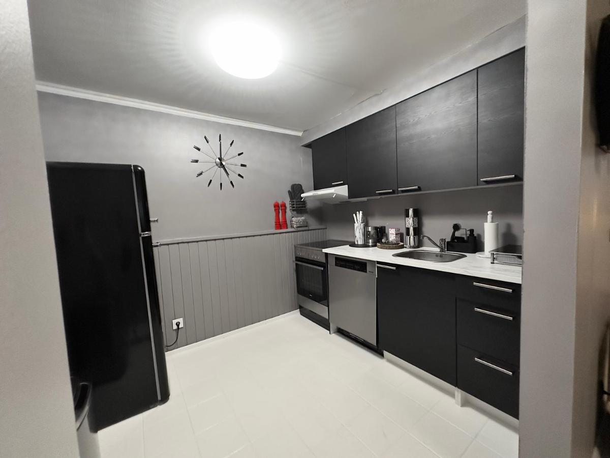 Mos Appartment レイキャヴィーク エクステリア 写真