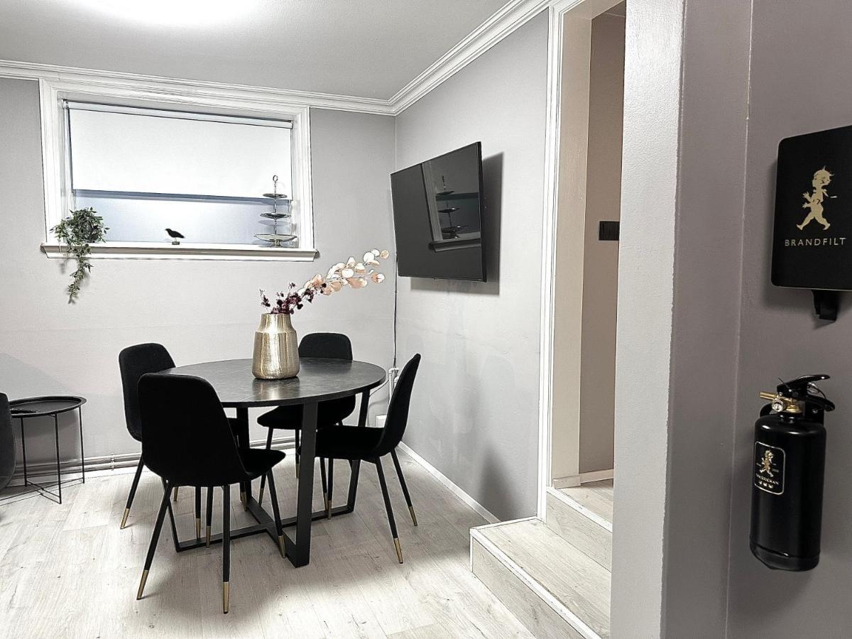 Mos Appartment レイキャヴィーク エクステリア 写真