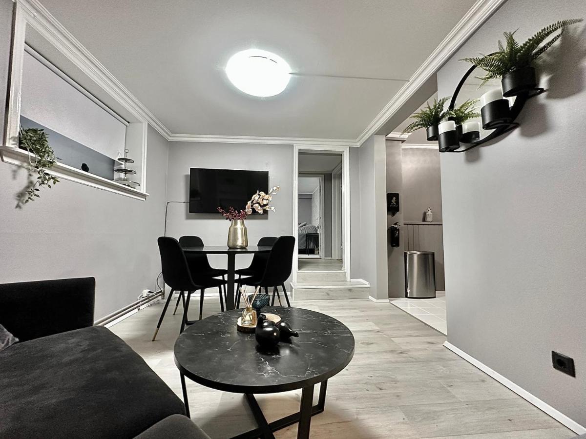 Mos Appartment レイキャヴィーク エクステリア 写真