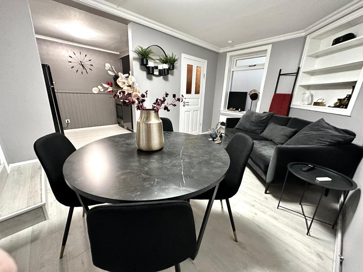 Mos Appartment レイキャヴィーク エクステリア 写真