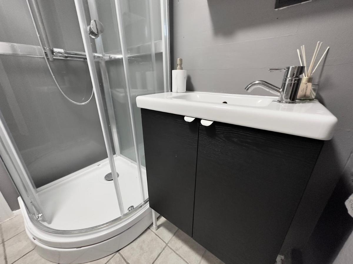 Mos Appartment レイキャヴィーク エクステリア 写真